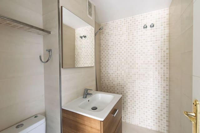 3 Zimmer Apartment zu verkaufen in Castillo Sohail, Fuengirola - 369.000 € (Ref: 9460840)