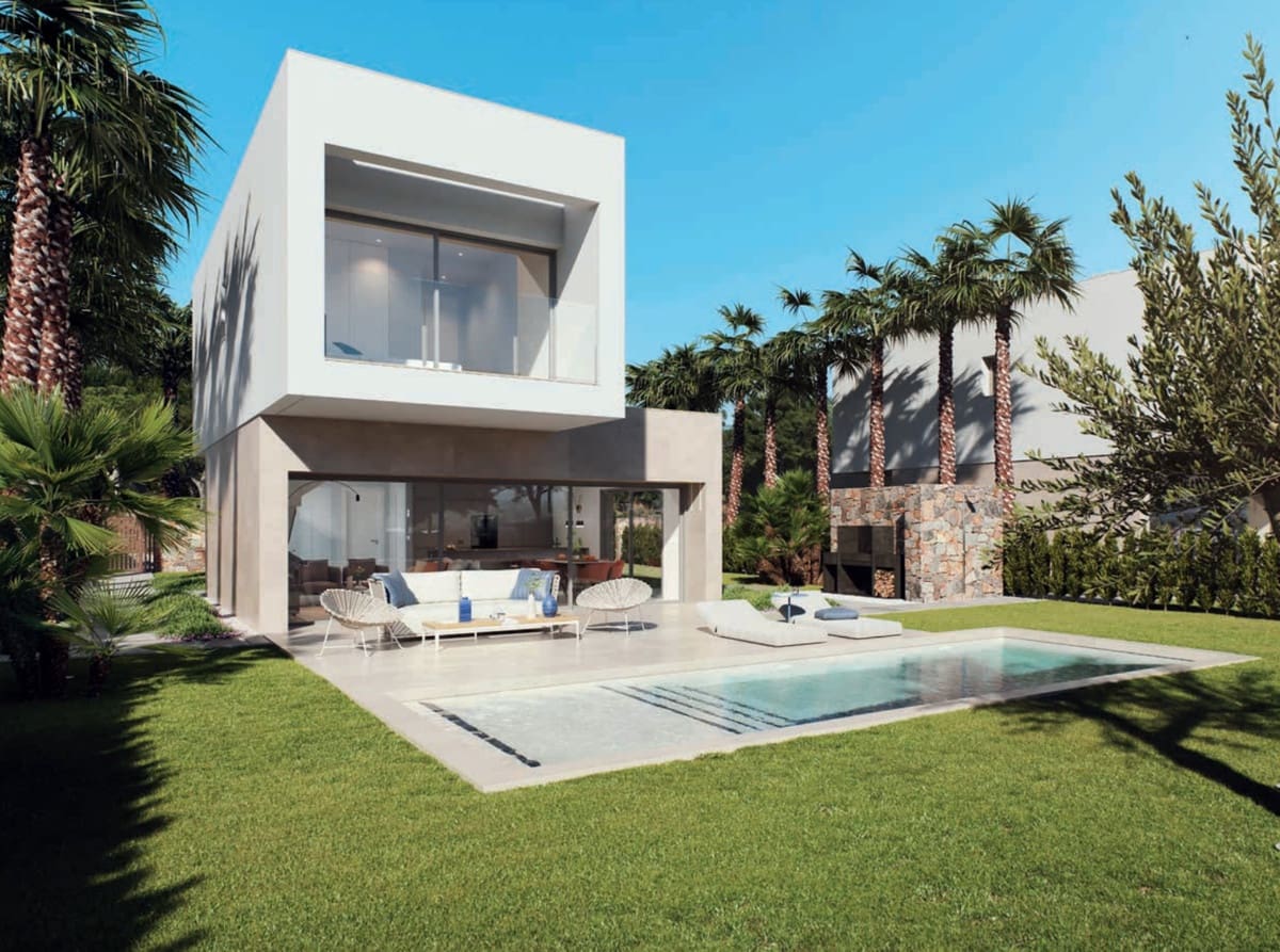 3 soveværelse Villa til salg i Las Colinas Golf - € 835.000 (Ref: 9465062)