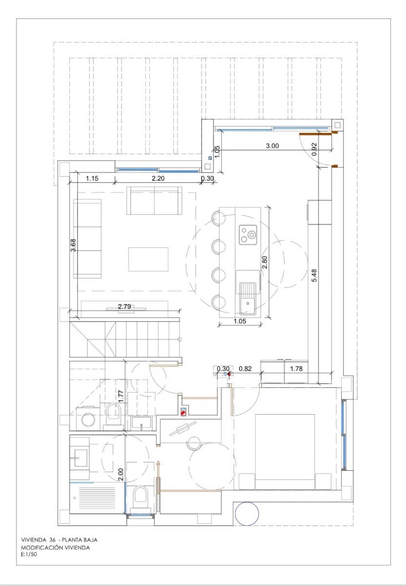 3 bedroom Villa for sale in Los Montesinos - € 399,000 (Ref: 9465063)