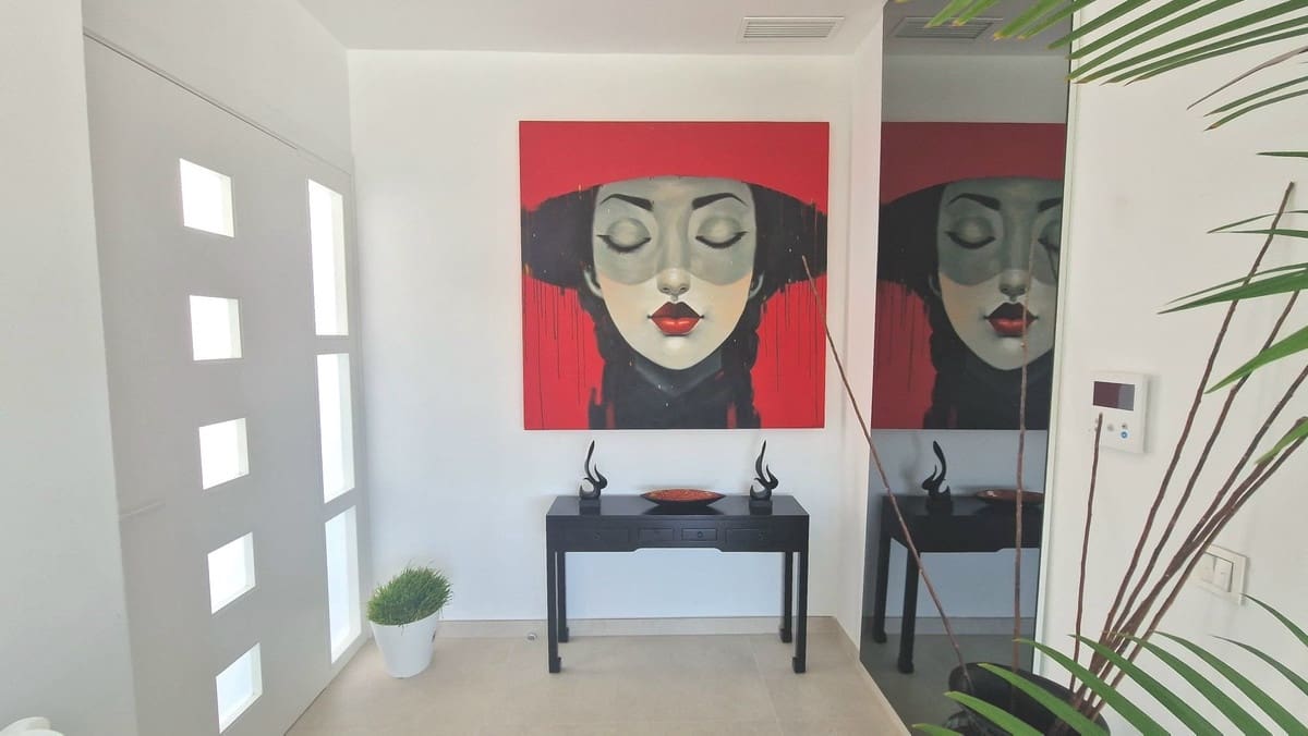 5 camera da letto Villa in vendita in La Marina - 1.590.000 € (Rif: 9465064)