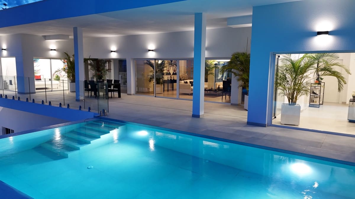 5 camera da letto Villa in vendita in La Marina - 1.590.000 € (Rif: 9465064)