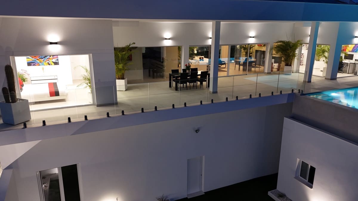 5 camera da letto Villa in vendita in La Marina - 1.590.000 € (Rif: 9465064)