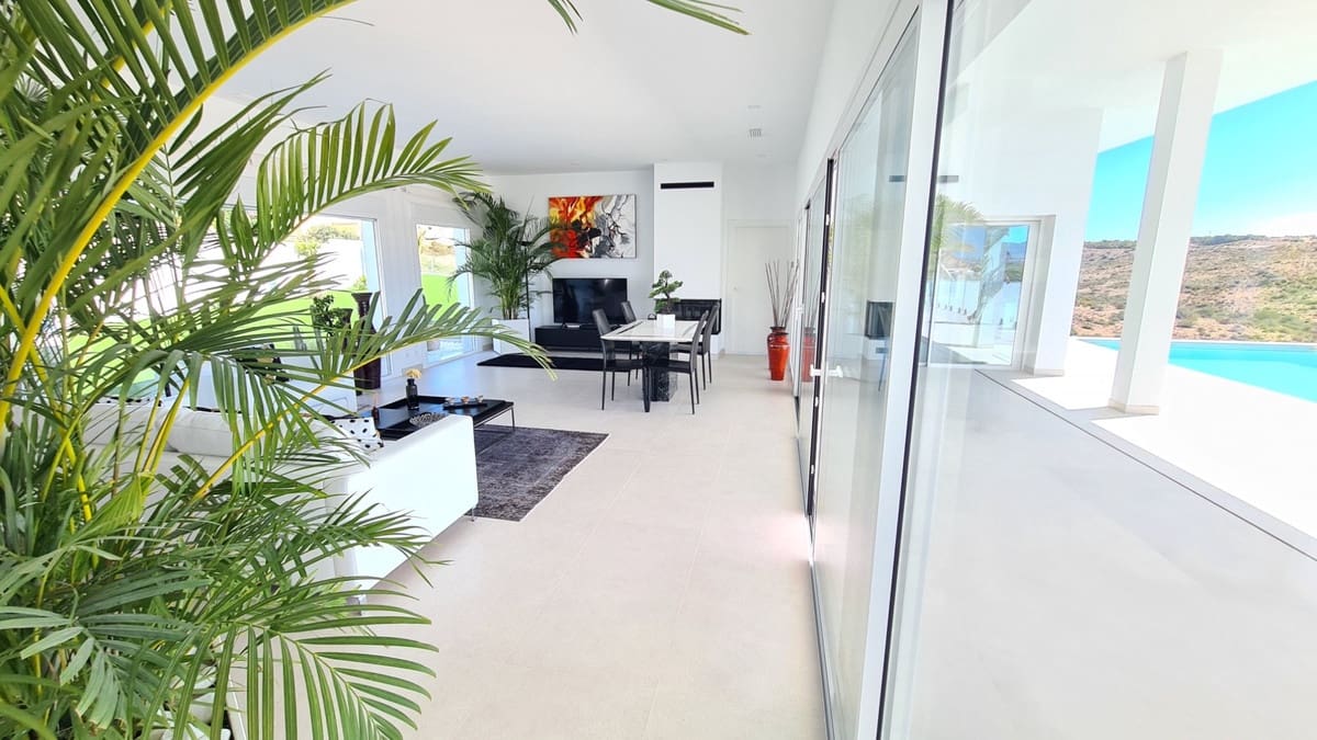 5 camera da letto Villa in vendita in La Marina - 1.590.000 € (Rif: 9465064)