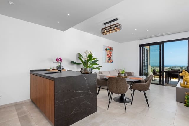 2 soverom Leilighet til salgs i Las Colinas Golf, Orihuela - € 479 000 (Ref: 9465065)