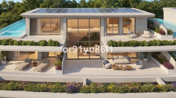3 quarto Penthouse para venda em Benahavis - 4 042 203 € (Ref: 9467861)