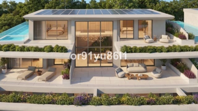 3 soveværelse Penthouse til salg i Benahavís pueblo, Benahavís - € 4.042.203 (Ref: 9467861)