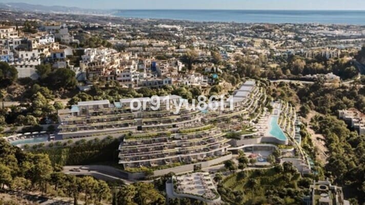 3 quarto Penthouse para venda em Benahavis - 4 042 203 € (Ref: 9467861)