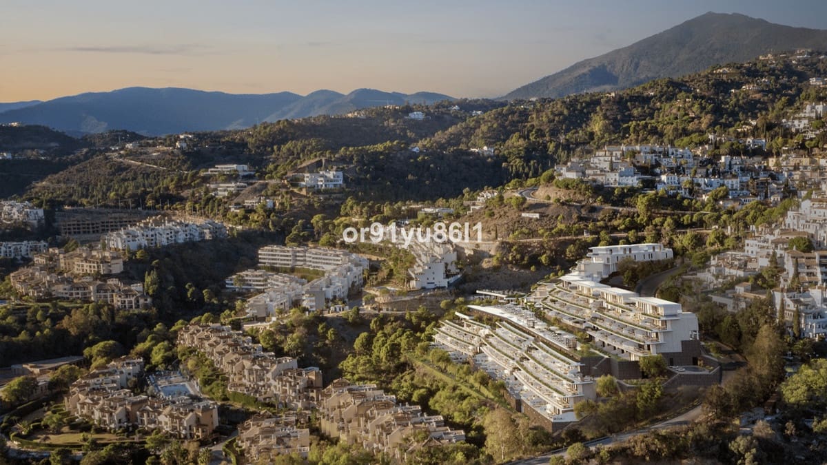 2 Zimmer Apartment zu verkaufen in Benahavis - 1.757.000 € (Ref: 9467863)