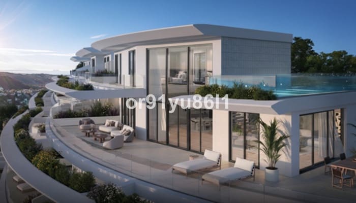 2 sovrum Lägenhet till salu i Benahavis - 1 756 731 € (Ref: 9467863)