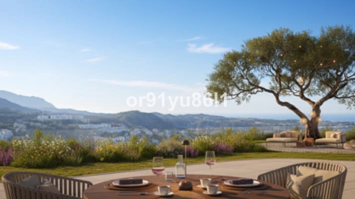 2 sovrum Lägenhet till salu i Benahavis - 1 756 731 € (Ref: 9467863)