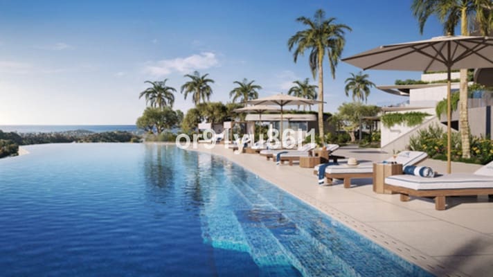 2 sovrum Lägenhet till salu i Benahavis - 1 756 731 € (Ref: 9467863)