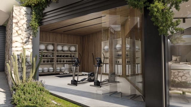 2 makuuhuone Huoneisto myytävänä paikassa Parque Central, Estepona - 676 000 € (Ref: 9467870)