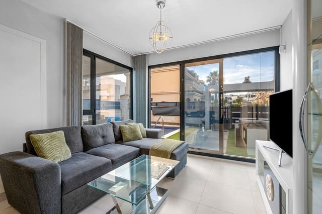 3 soverom Villa til salgs i Orihuela Costa, Orihuela - € 379 900 (Ref: 9467873)