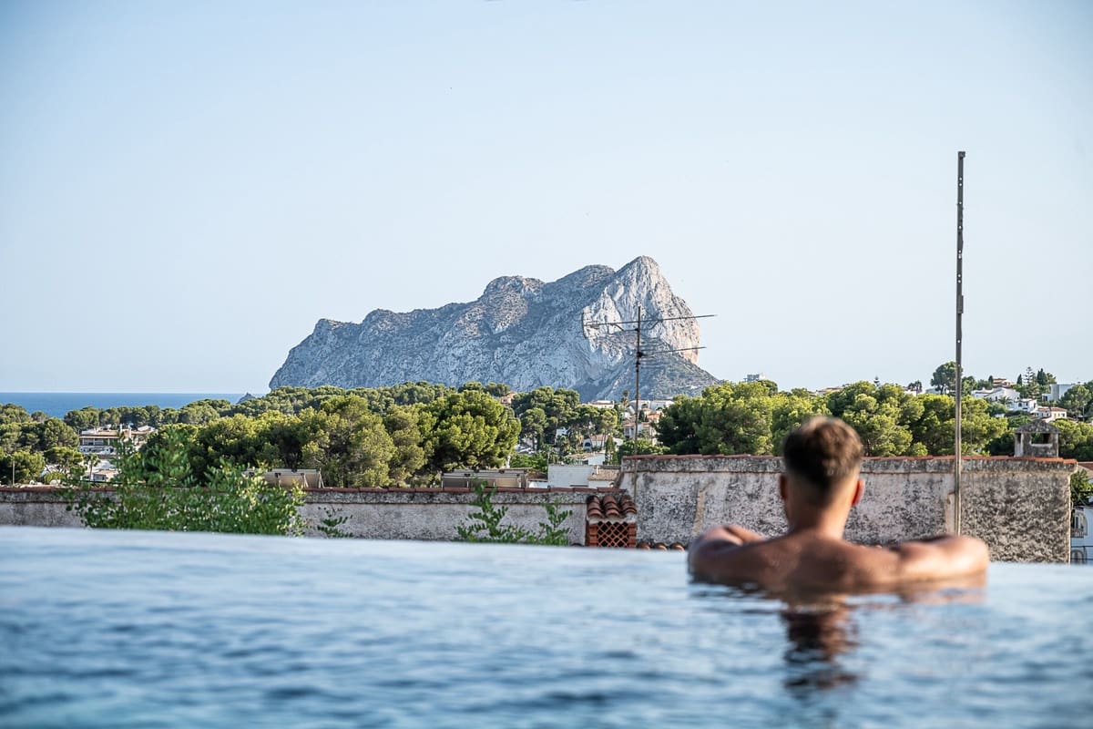 3 makuuhuone Huvila myytävänä paikassa Benissa - 1 350 000 € (Ref: 9467874)