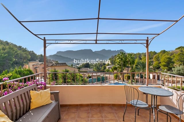 3 camera da letto Finca/Casa di Campagna in vendita in Pueblo, Calpe / Calp - 330.000 € (Rif: 9467876)