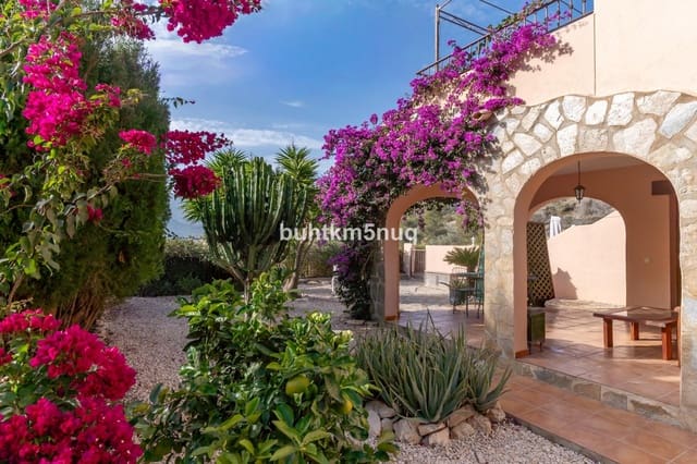 3 camera da letto Finca/Casa di Campagna in vendita in Pueblo, Calpe / Calp - 330.000 € (Rif: 9467876)