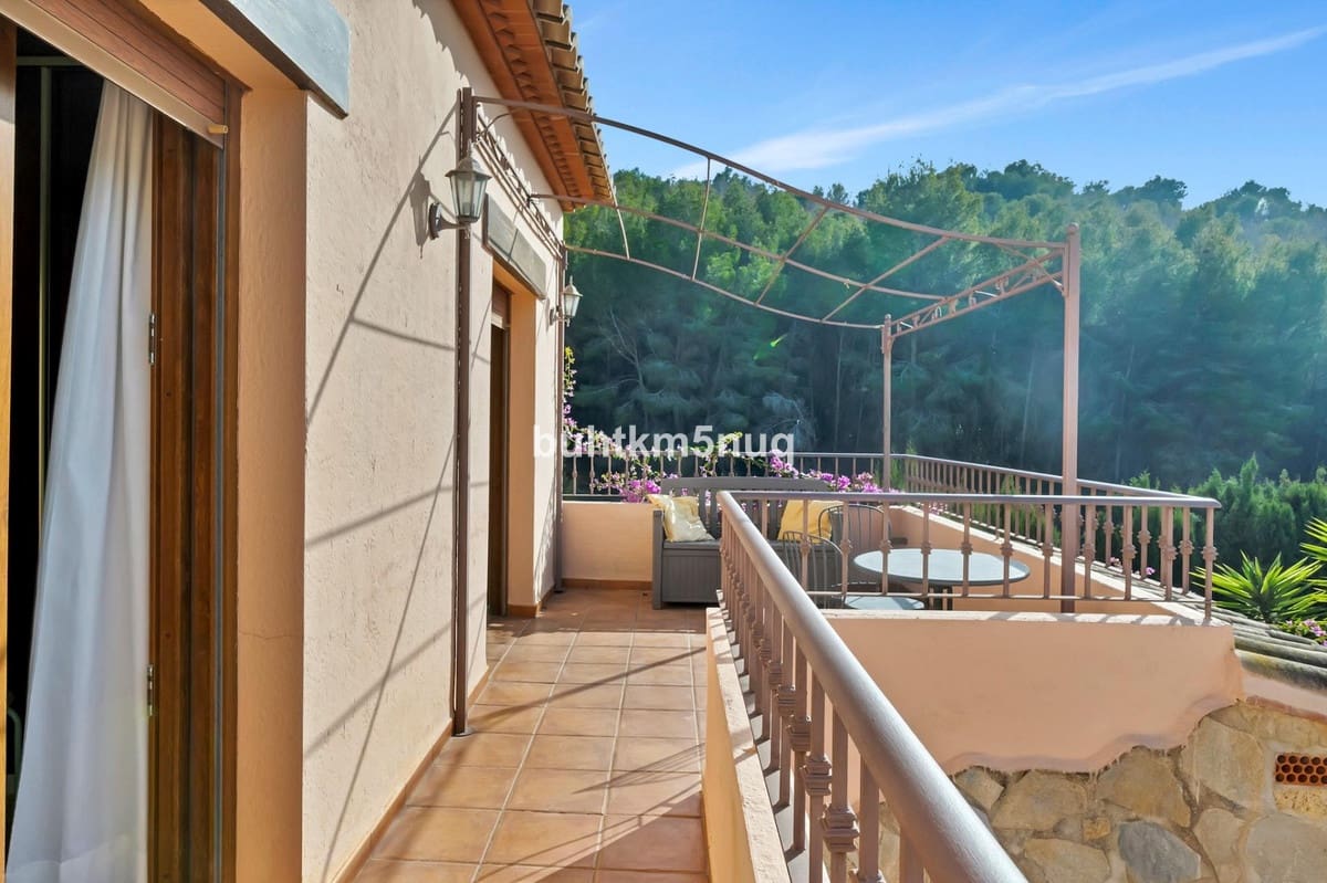 3 makuuhuone Maalaistalo myytävänä paikassa Calpe / Calp - 330 000 € (Ref: 9467876)