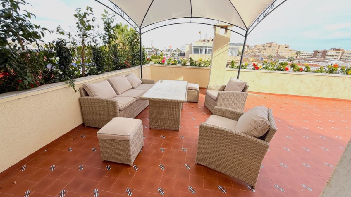 2 chambre Penthouse à vendre à Torrevieja - 247 000 € (Ref: 9467877)