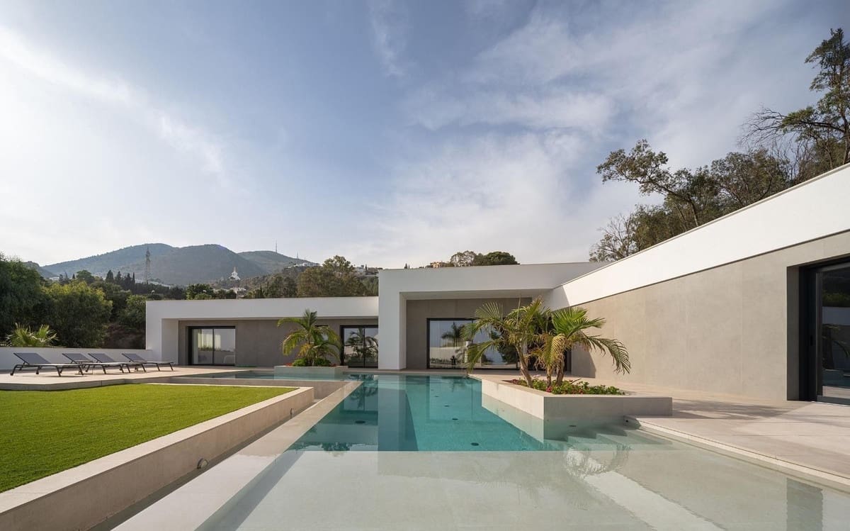 5 chambre Villa/Maison à vendre à Benalmadena - 4 500 000 € (Ref: 9470145)