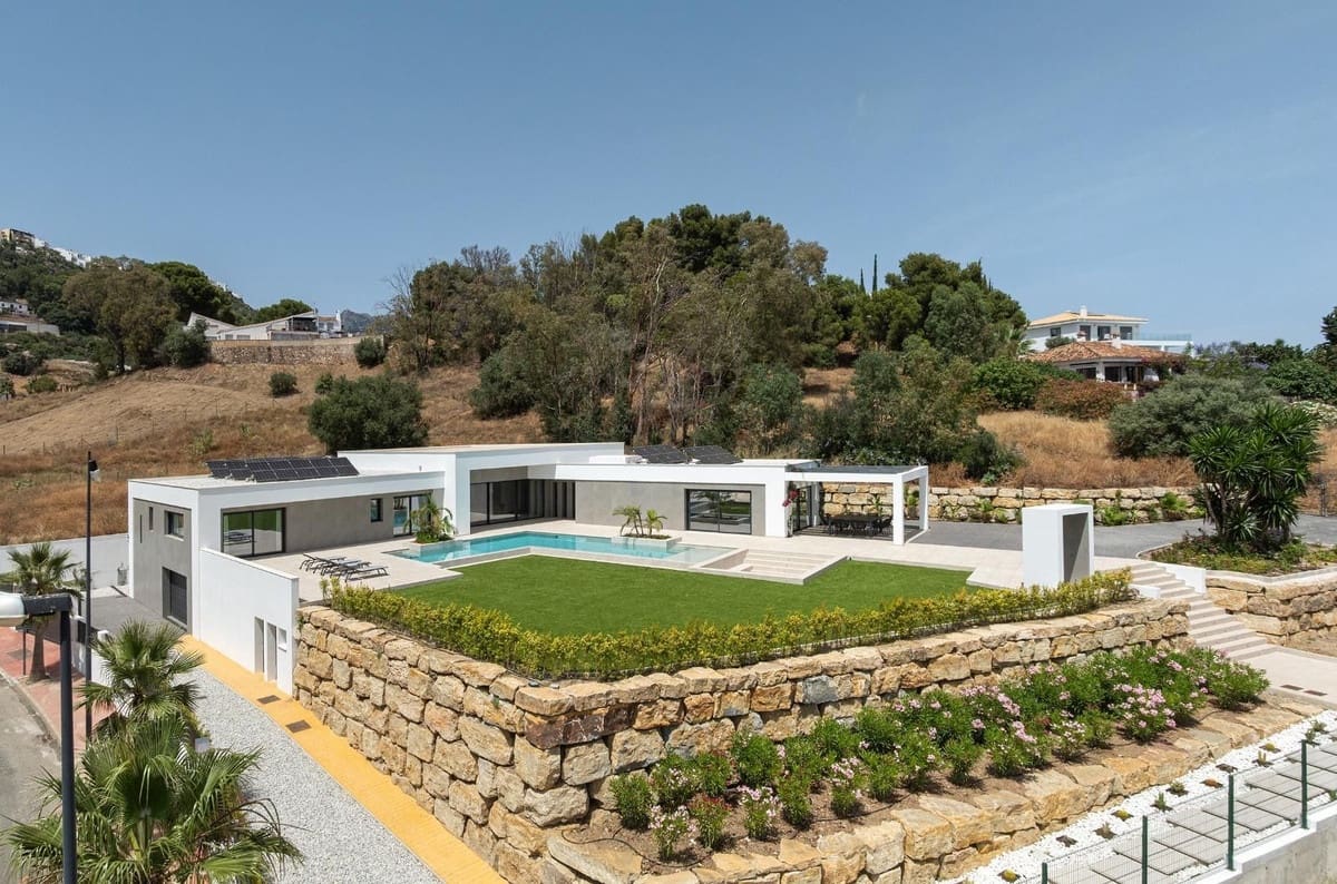 5 chambre Villa/Maison à vendre à Benalmadena - 4 500 000 € (Ref: 9470145)