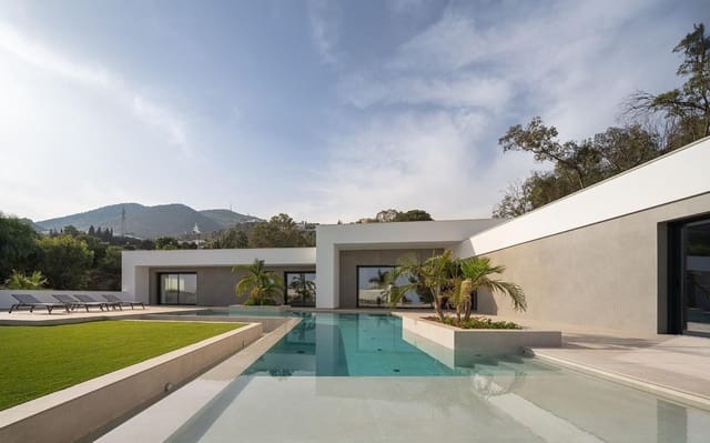 5 chambre Villa/Maison à vendre à Solymar, Benalmádena - 4 500 000 € (Ref: 9470145)