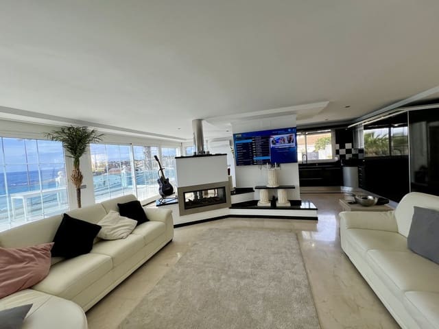 5 bedroom Villa for sale in El Chaparral, Mijas - € 1,200,000 (Ref: 9470147)