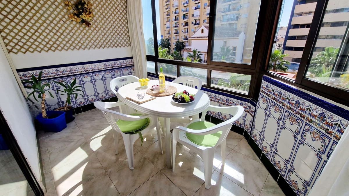 1 bedroom Apartment for sale in Fuengirola - € 220,000 (Ref: 9470150)