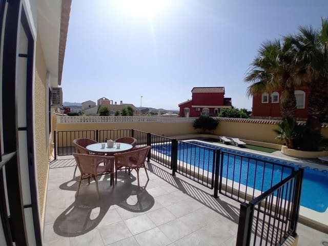 3 quarto Moradia para venda em Camposol, Mazarrón - 295 000 € (Ref: 9470772)