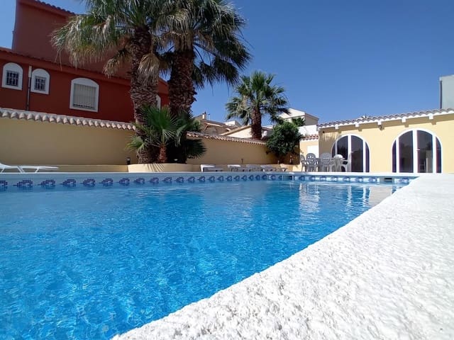 3 quarto Moradia para venda em Camposol, Mazarrón - 295 000 € (Ref: 9470772)