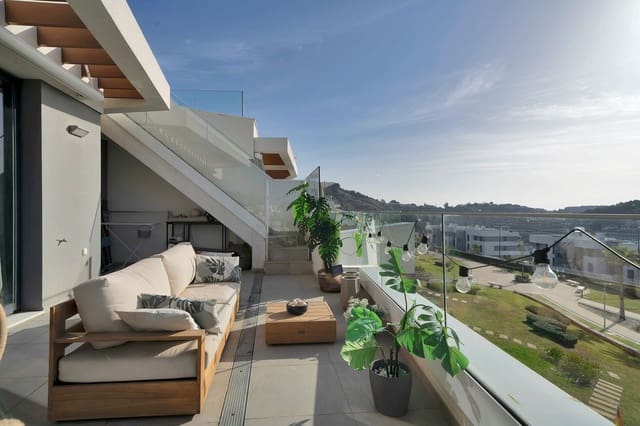 Ático de 4 habitaciones en Centro Historico, Málaga ciudad en venta - 1.345.000 € (Ref: 9470776)