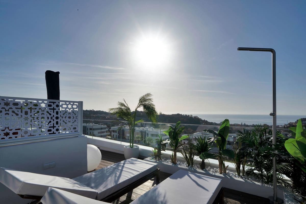 Ático de 4 habitaciones en Málaga ciudad en venta - 1.345.000 € (Ref: 9470776)