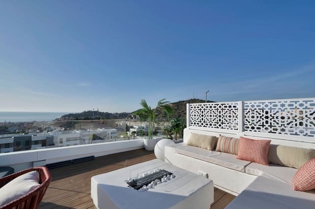 Ático de 4 habitaciones en Centro Historico, Málaga ciudad en venta - 1.345.000 € (Ref: 9470776)