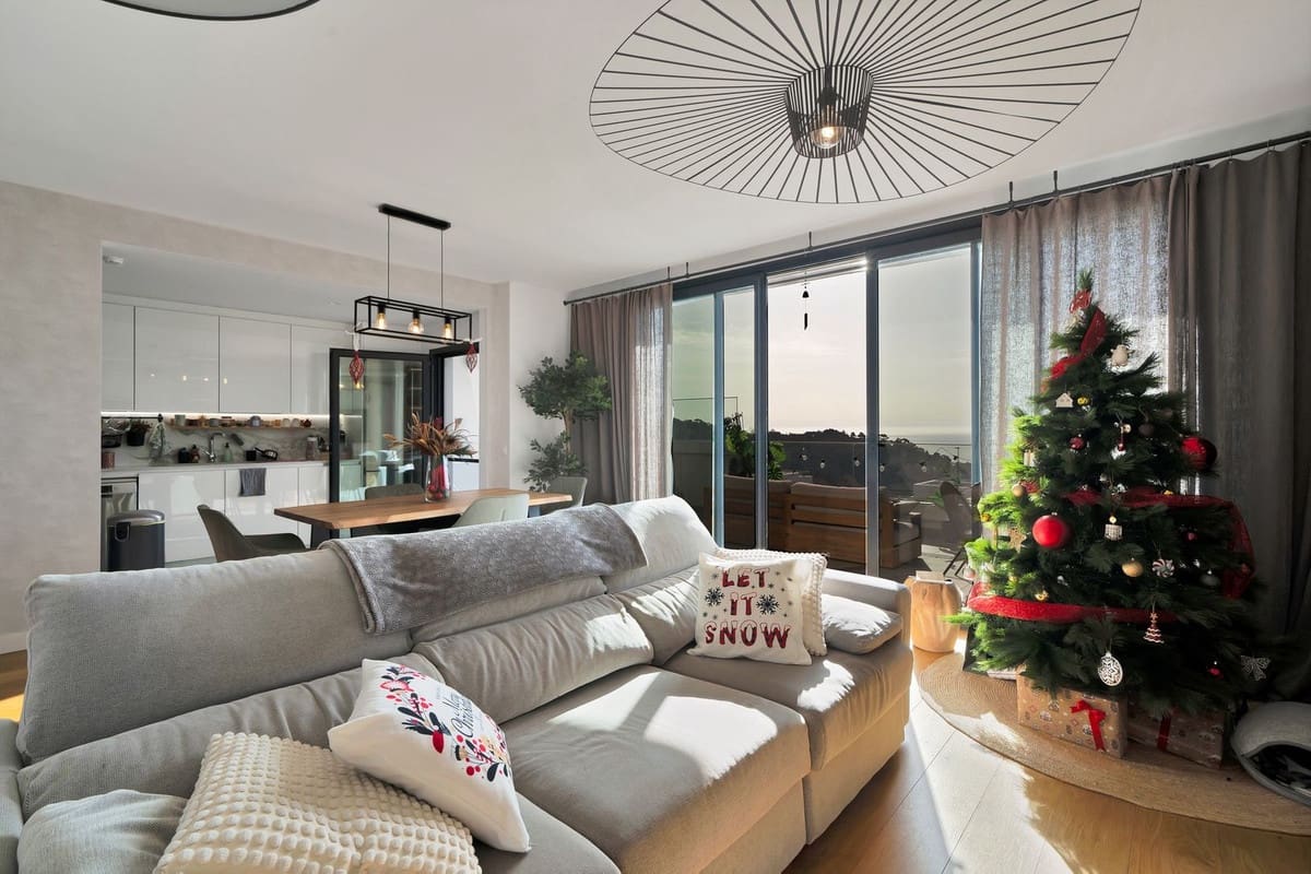 Ático de 4 habitaciones en Málaga ciudad en venta - 1.345.000 € (Ref: 9470776)