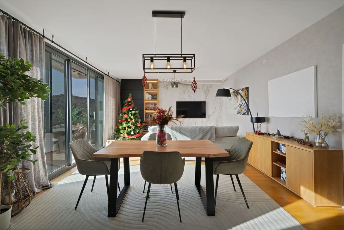 Ático de 4 habitaciones en Málaga ciudad en venta - 1.345.000 € (Ref: 9470776)