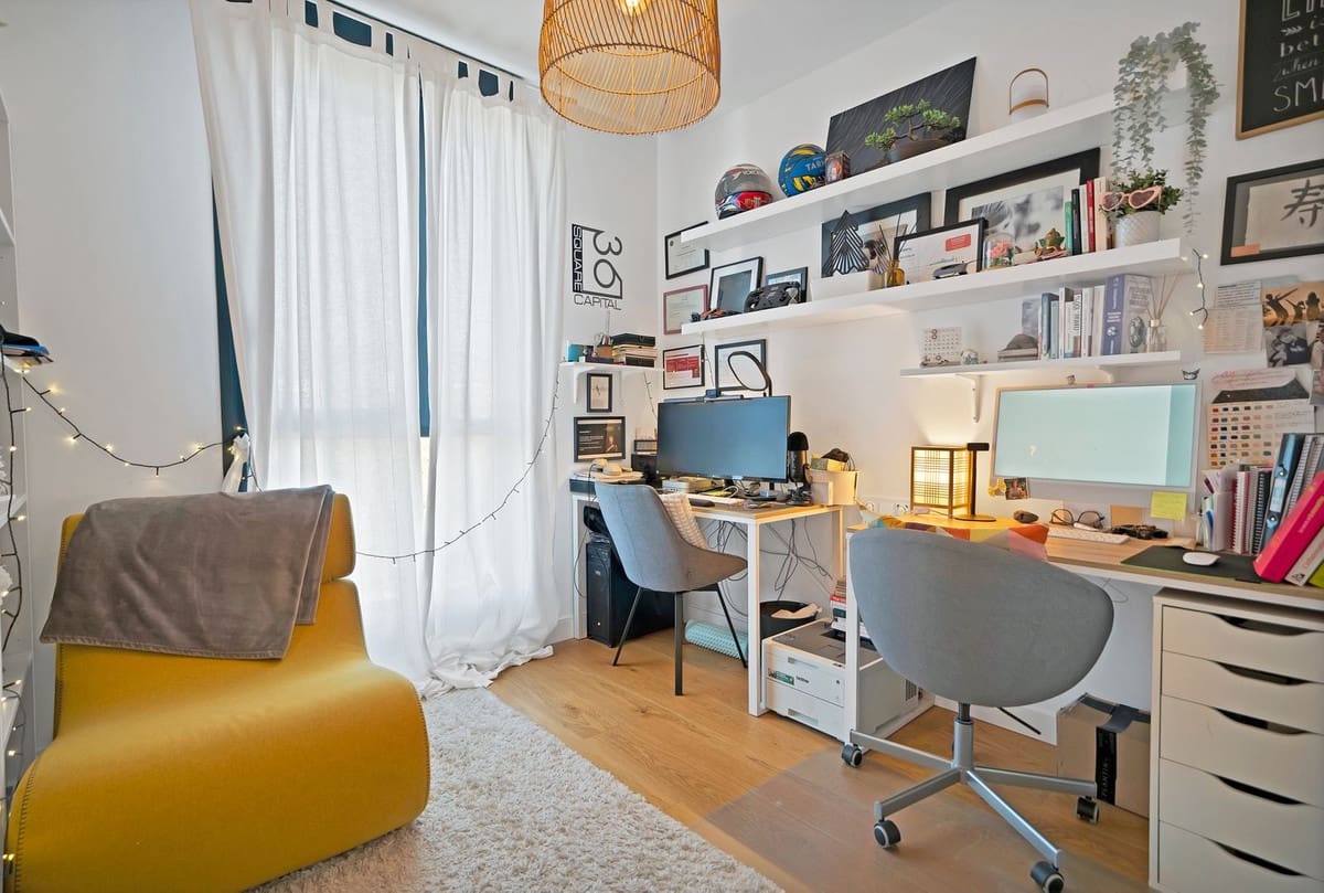 Ático de 4 habitaciones en Málaga ciudad en venta - 1.345.000 € (Ref: 9470776)