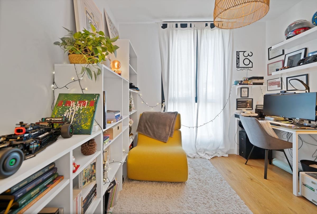 Ático de 4 habitaciones en Málaga ciudad en venta - 1.345.000 € (Ref: 9470776)