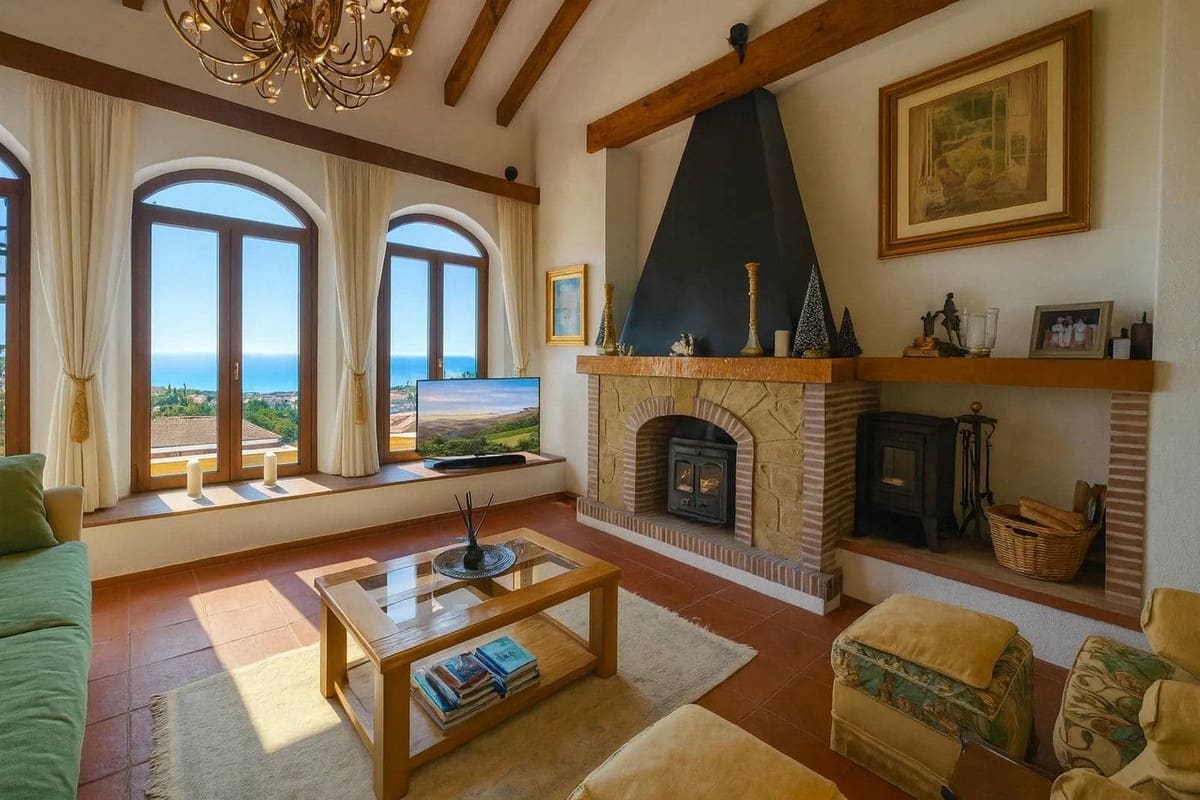 5 Zimmer Villa zu verkaufen in Estepona - 1.900.000 € (Ref: 9470779)