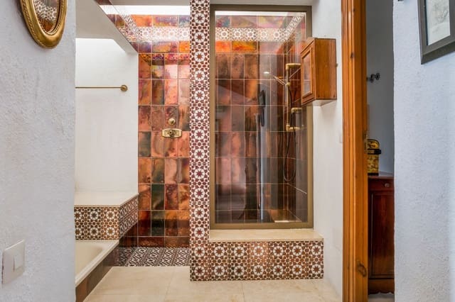 5 chambre Villa/Maison à vendre à Parque Central, Estepona - 1 900 000 € (Ref: 9470779)