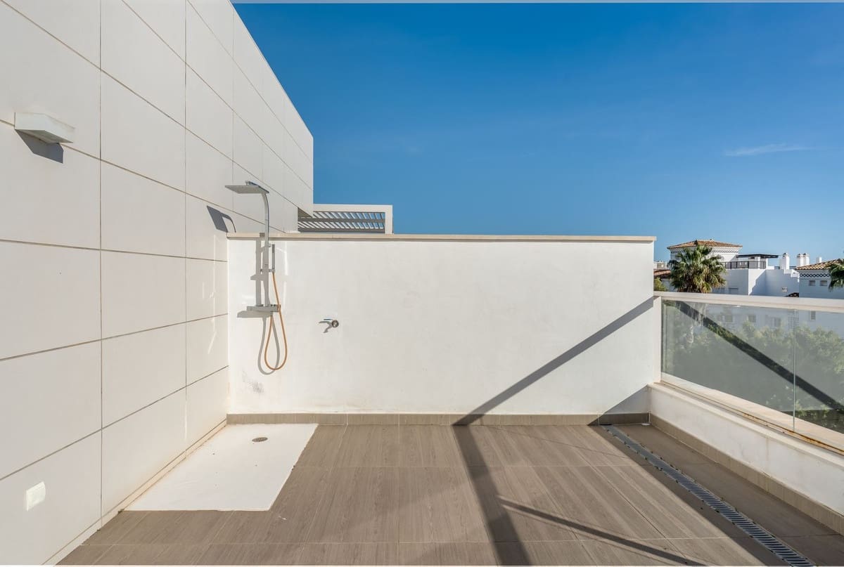 3 soverom Penthouse til salgs i San Pedro de Alcantara - € 1 175 000 (Ref: 9473619)