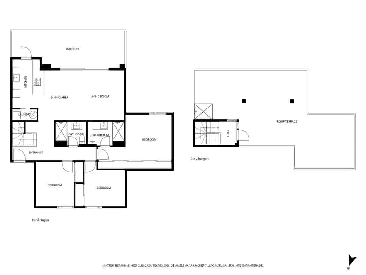 3 soverom Penthouse til salgs i San Pedro de Alcantara - € 1 175 000 (Ref: 9473619)