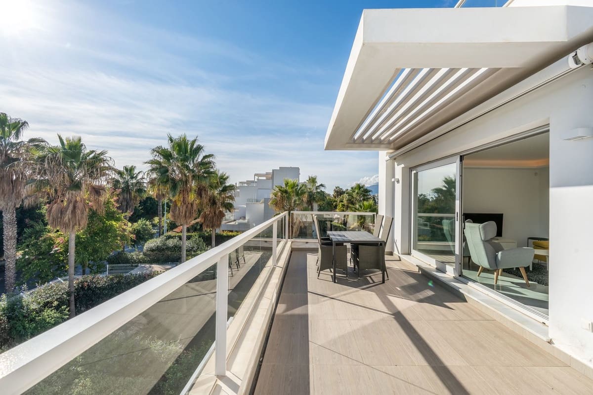 3 soverom Penthouse til salgs i San Pedro de Alcantara - € 1 175 000 (Ref: 9473619)