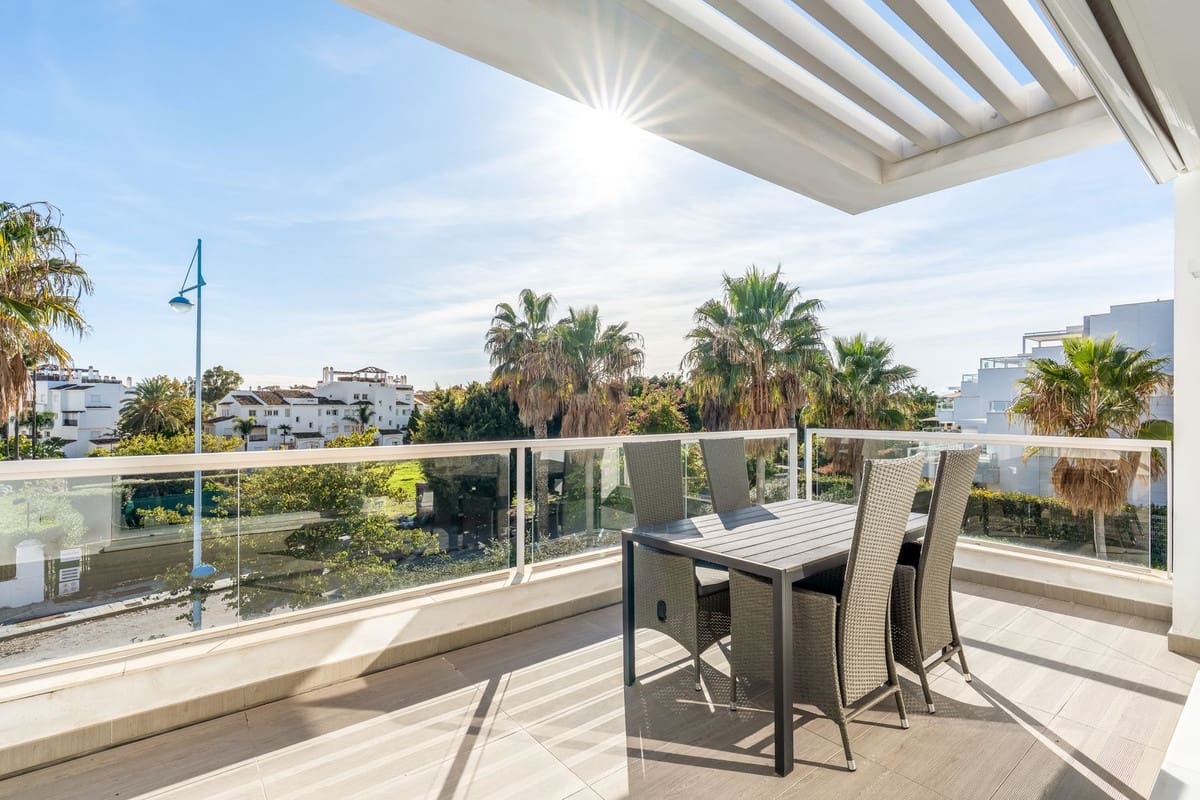 3 soverom Penthouse til salgs i San Pedro de Alcantara - € 1 175 000 (Ref: 9473619)