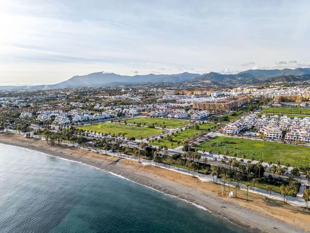 3 soverom Penthouse til salgs i San Pedro de Alcantara - € 1 175 000 (Ref: 9473619)