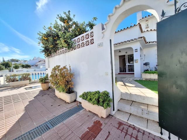 2 makuuhuone Maalaistalo myytävänä paikassa Atalaya-Isdabe, Estepona - 310 000 € (Ref: 9473620)