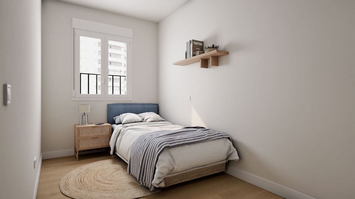 Apartamento de 3 habitaciones en Fuengirola en venta - 450.000 € (Ref: 9473622)