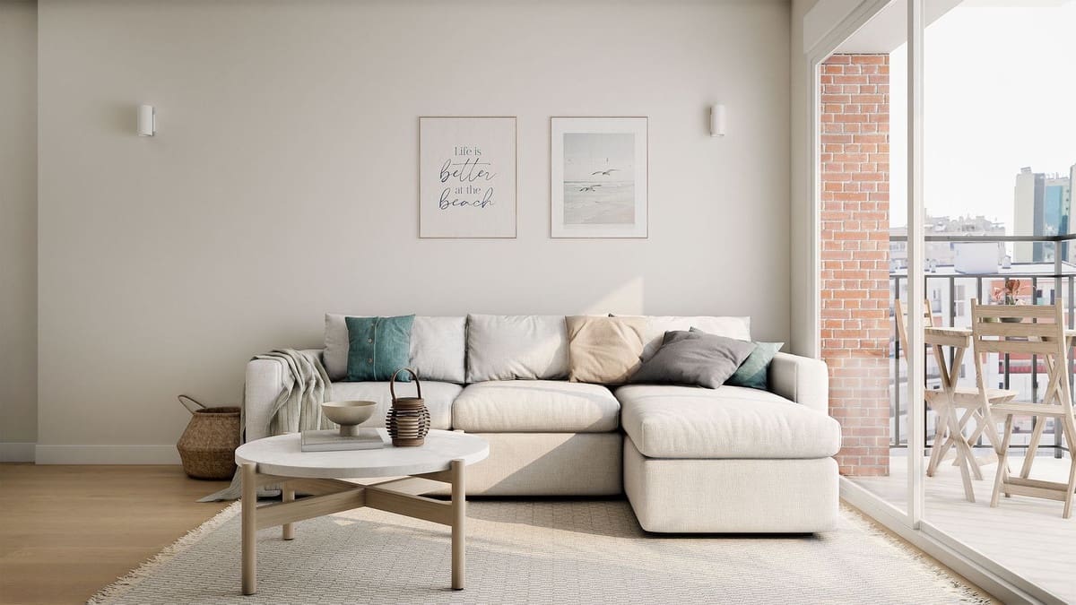 Apartamento de 3 habitaciones en Fuengirola en venta - 450.000 € (Ref: 9473622)