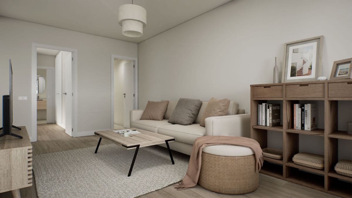 2 makuuhuone Huoneisto myytävänä paikassa Fuengirola - 255 000 € (Ref: 9473623)