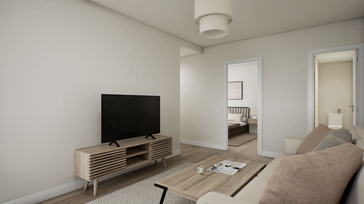 2 makuuhuone Huoneisto myytävänä paikassa Fuengirola - 255 000 € (Ref: 9473623)