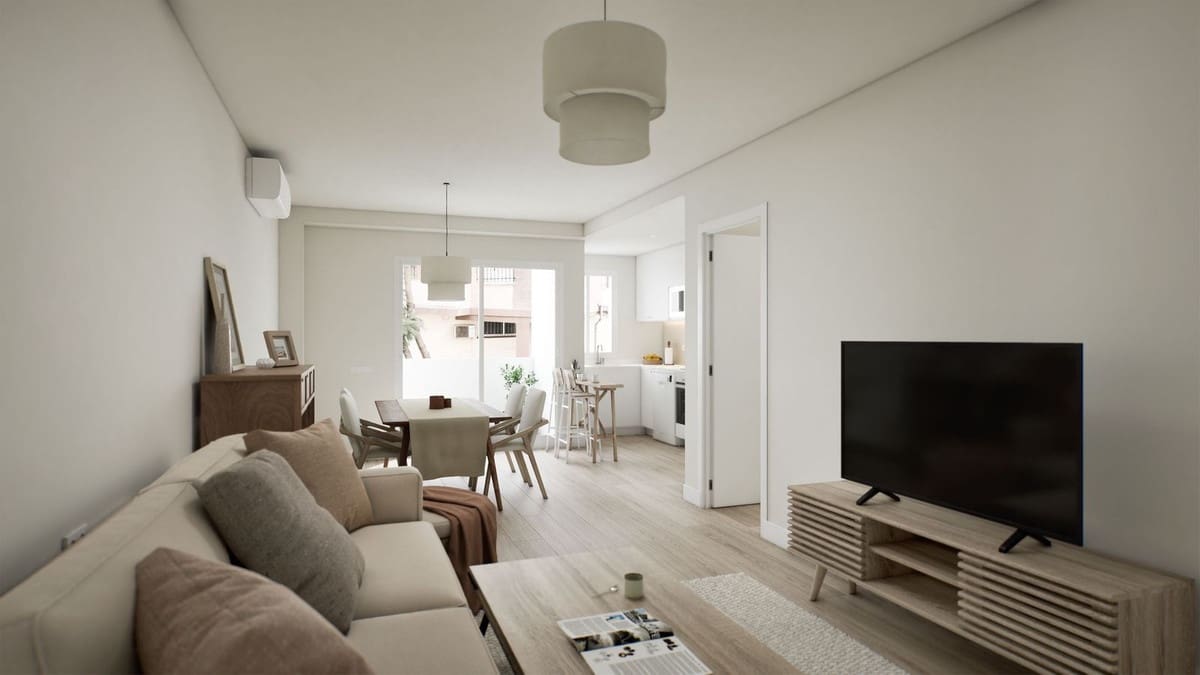 2 makuuhuone Huoneisto myytävänä paikassa Fuengirola - 255 000 € (Ref: 9473623)