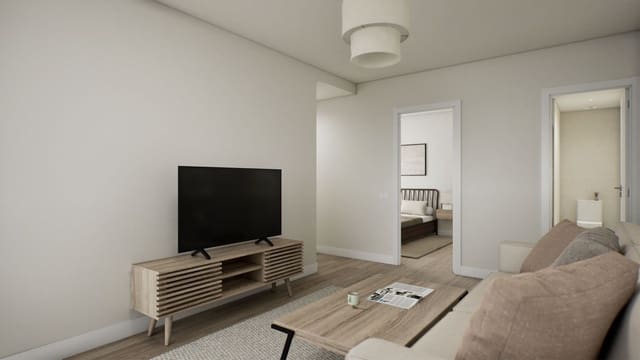 2 makuuhuone Huoneisto myytävänä paikassa Castillo Sohail, Fuengirola - 255 000 € (Ref: 9473623)